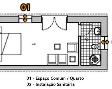 Casa di campagna Casal Do Vulcao *