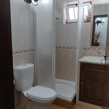 Casal Do Vulcao Casa di campagna