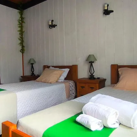 Lantställe Casal Do Vulcao Capelo