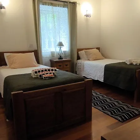 Casa di campagna Casal Do Vulcao *