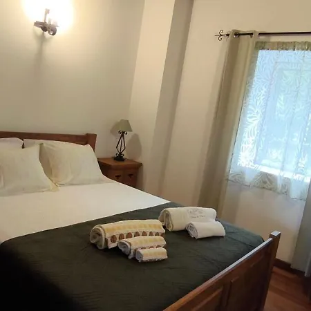 Lantställe Casal Do Vulcao Capelo