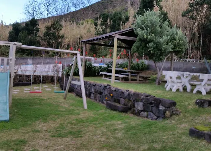 火山乡村民宿旅馆 Capelo