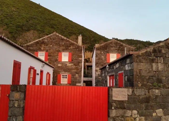 火山乡村民宿旅馆 乡村民宿 *