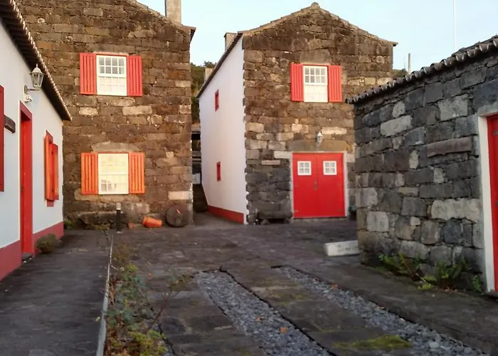 乡村民宿 火山乡村民宿旅馆 Capelo
