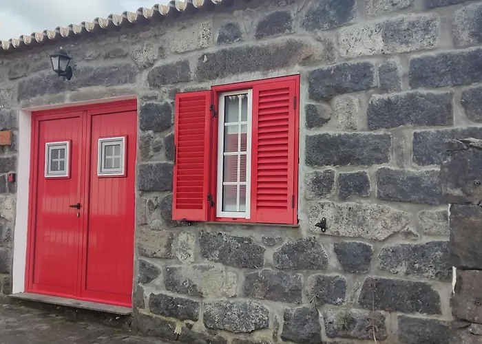 火山乡村民宿旅馆 Capelo