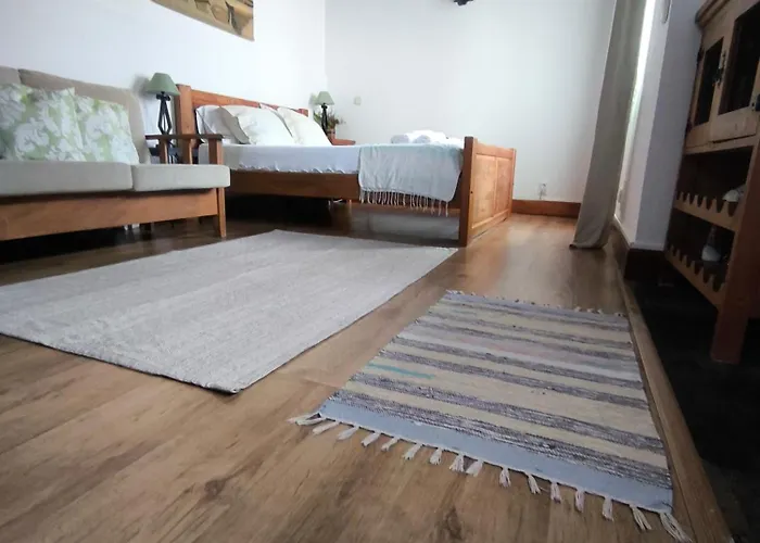 乡村民宿 火山乡村民宿旅馆 Capelo