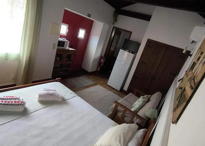 火山乡村民宿旅馆 * Capelo