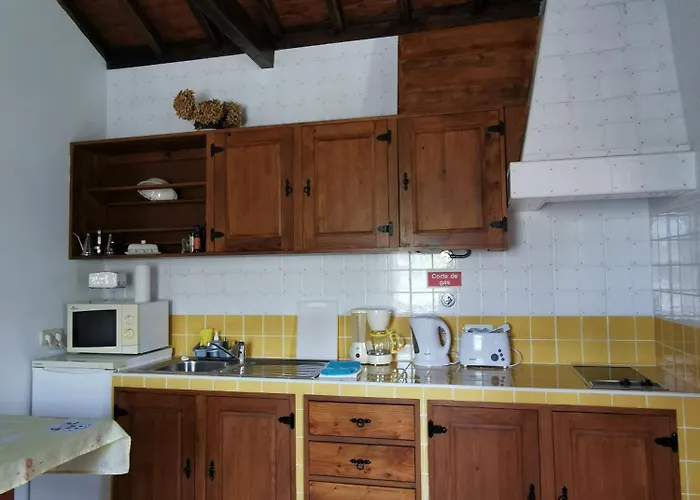 火山乡村民宿旅馆 * Capelo