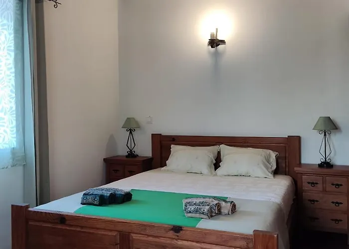 火山乡村民宿旅馆 Capelo