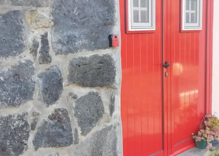 火山乡村民宿旅馆 乡村民宿 *