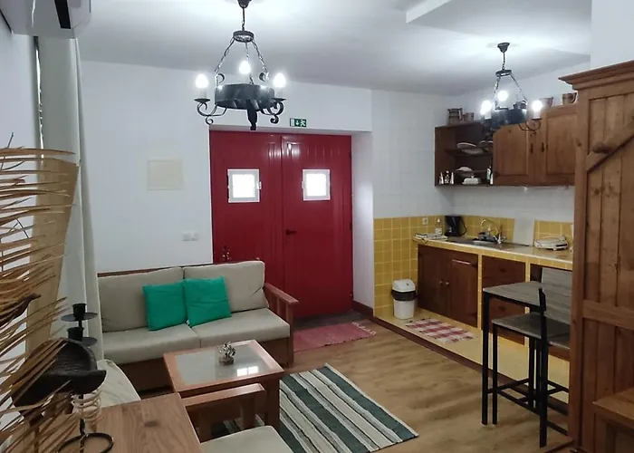 火山乡村民宿旅馆 Capelo