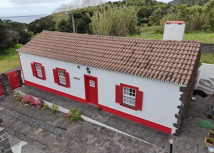 火山乡村民宿旅馆 *