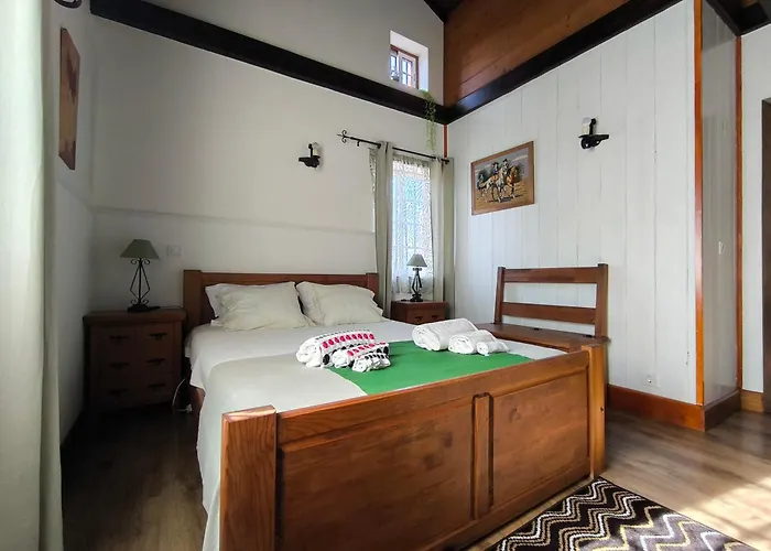 火山乡村民宿旅馆 乡村民宿 Capelo