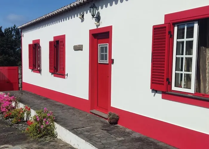 火山乡村民宿旅馆 Capelo