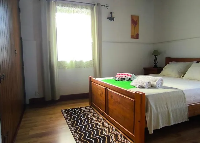 火山乡村民宿旅馆 Capelo