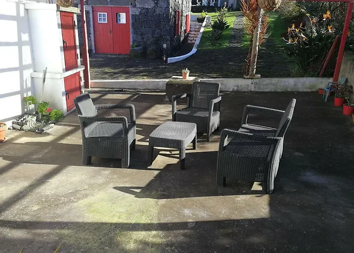 火山乡村民宿旅馆 乡村民宿 Capelo