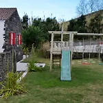 Casal Do Vulcao בית כפרי
