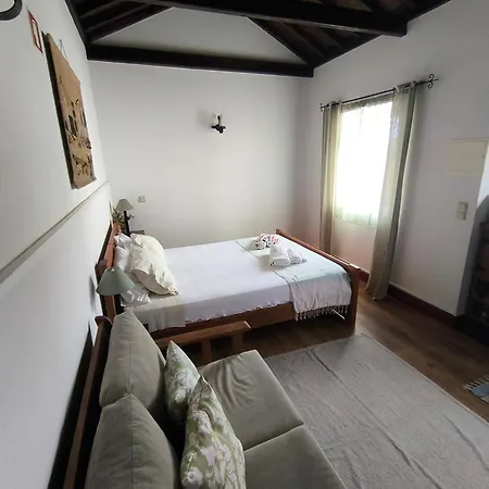 Casal Do Vulcao منزل ريفي Capelo