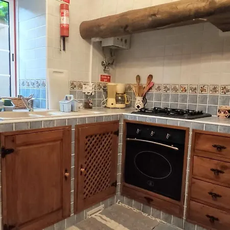 Gospodarstwo wiejskie Casal Do Vulcao *