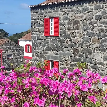 منزل ريفي Casal Do Vulcao