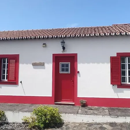 Casa rural Casal Do Vulcao Capelo