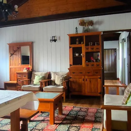 Kır Evi Casal Do Vulcao