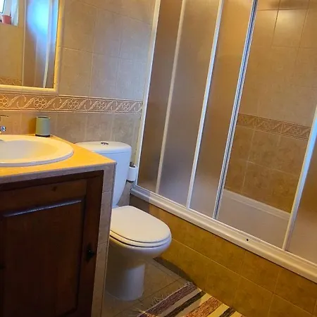 Casal Do Vulcao منزل ريفي *