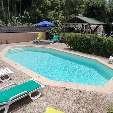 Country house Casal Do Vulcao *