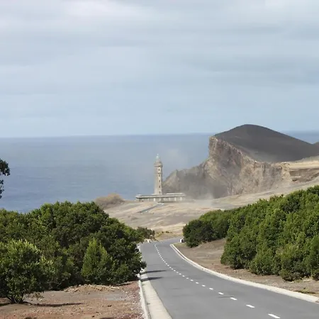 منزل ريفي Casal Do Vulcao Capelo
