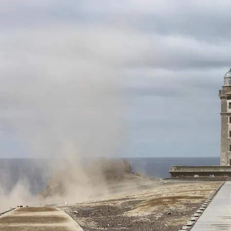 منزل ريفي Casal Do Vulcao