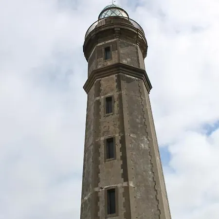 Casal Do Vulcao منزل ريفي Capelo