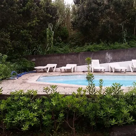 Casal Do Vulcao Kır Evi *