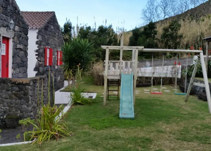 Casal Do Vulcao Country house