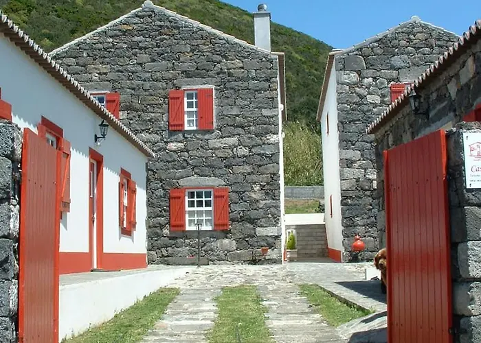 Casal Do Vulcao Country house