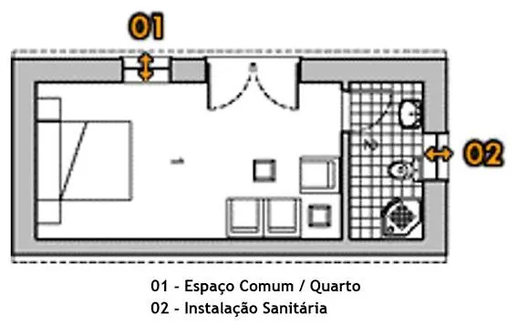 Country house Casal Do Vulcao *