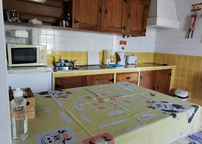 Casal Do Vulcao Country house *