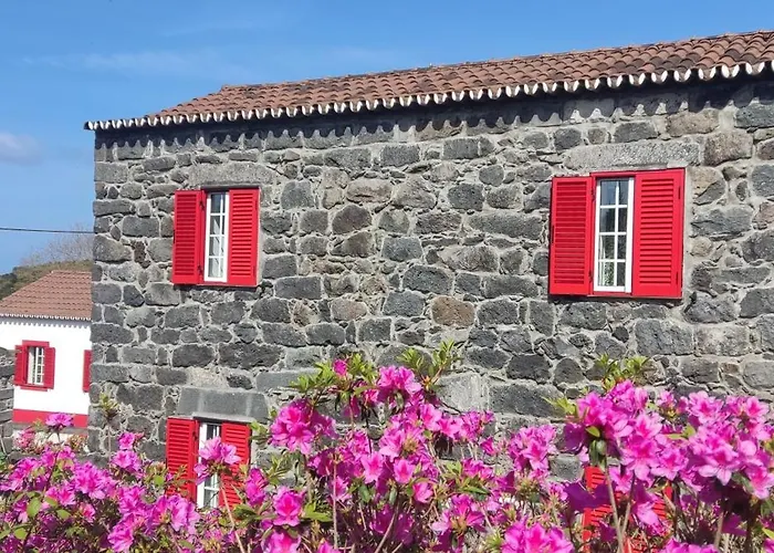 Country house Casal Do Vulcao Capelo