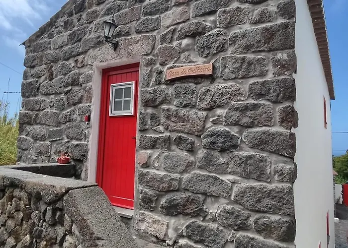 Casal Do Vulcao Gospodarstwo wiejskie