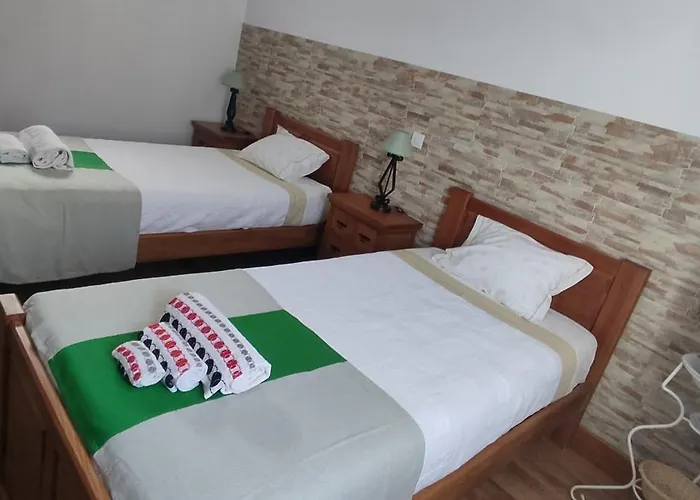 Country house Casal Do Vulcao Capelo