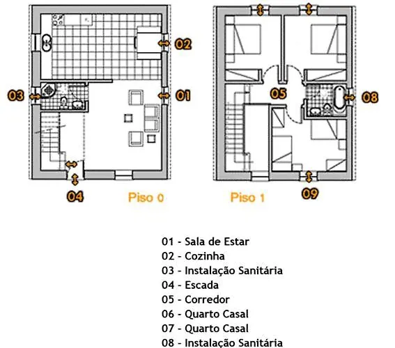 Casal Do Vulcao Country house Capelo