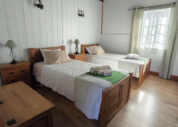 Casal Do Vulcao Country house *