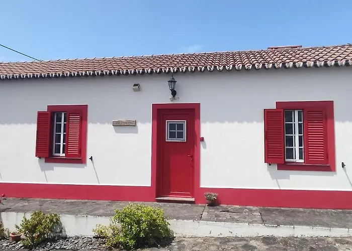 Country house Casal Do Vulcao Capelo