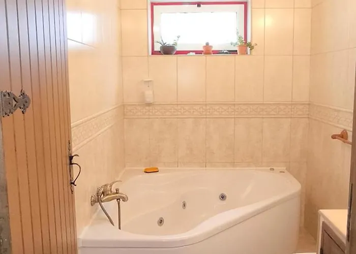 Casal Do Vulcao Country house