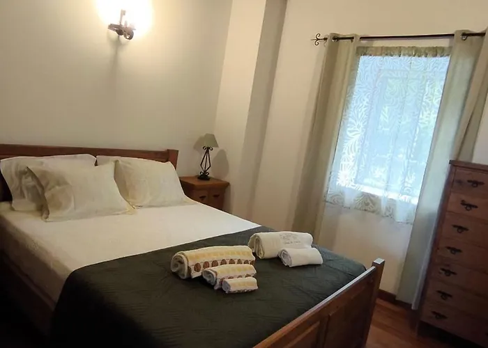 Country house Casal Do Vulcao Capelo