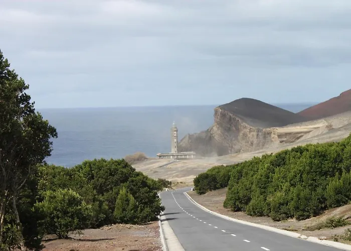 Country house Casal Do Vulcao Capelo