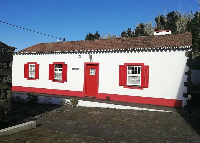 Casal Do Vulcao Country house