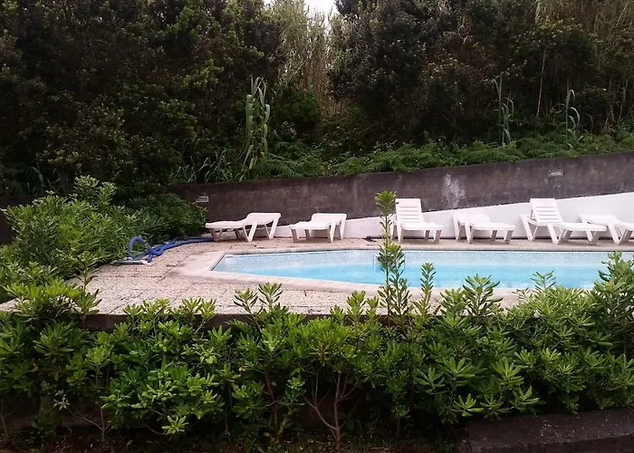 Casal Do Vulcao Country house *