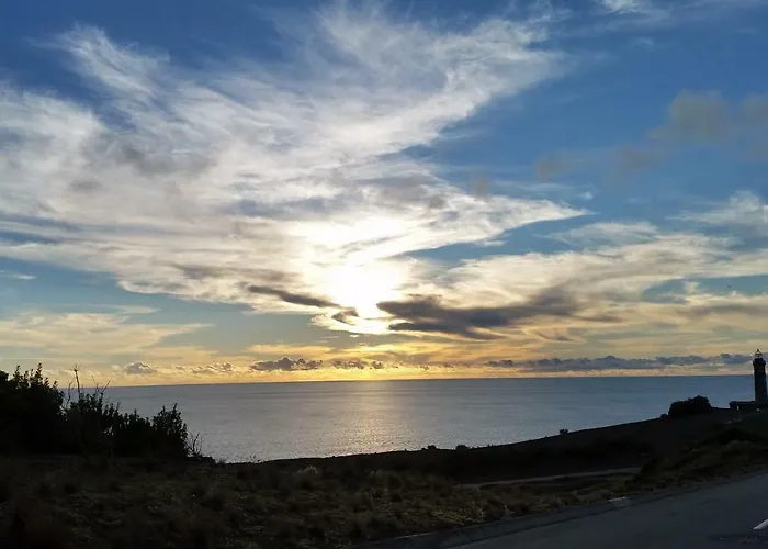 Gospodarstwo wiejskie Casal Do Vulcao *